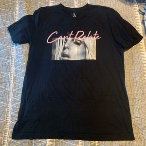 Jeffree Star Can’t Relate Marquee Tee L